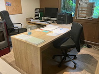 Inhoud bureau - afbeelding 1 van  4