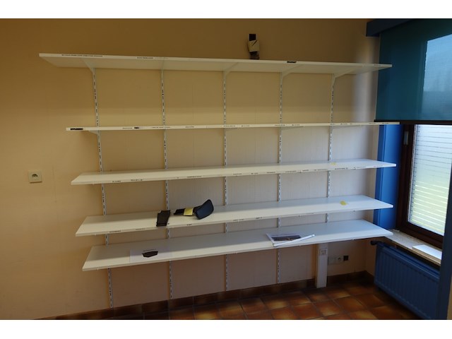 Inhoud bureau - afbeelding 4 van  4