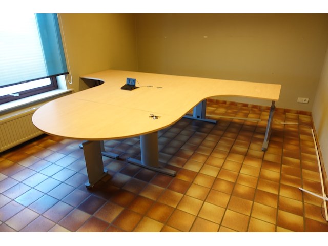 Inhoud bureau - afbeelding 1 van  2