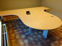 Inhoud bureau - afbeelding 2 van  2