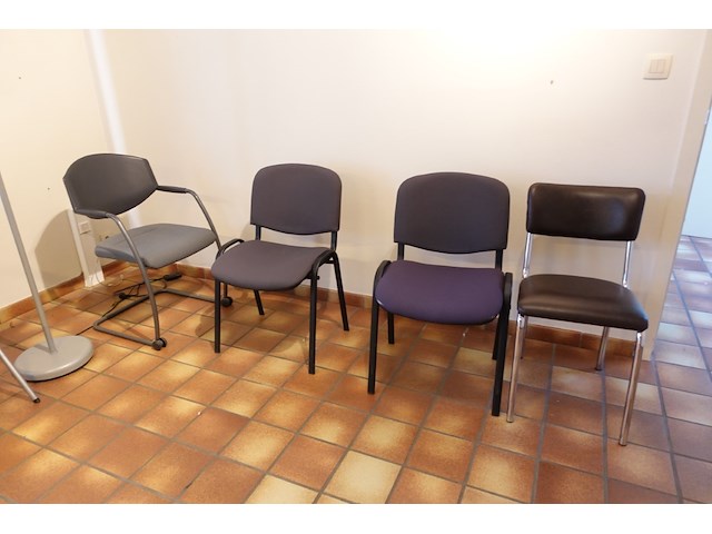 Inhoud bureau - afbeelding 2 van  7