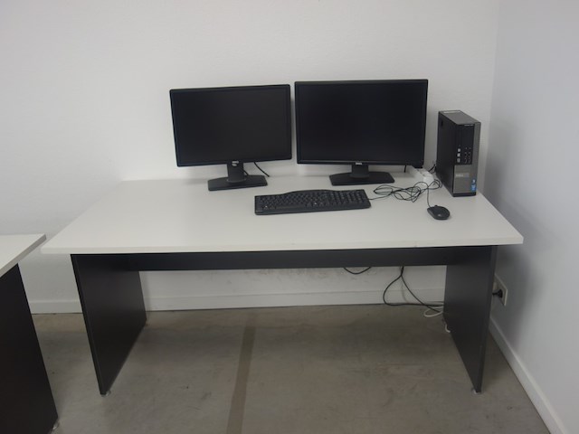 Inhoud bureau - afbeelding 1 van  10