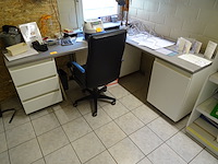 Inhoud bureau - afbeelding 1 van  5