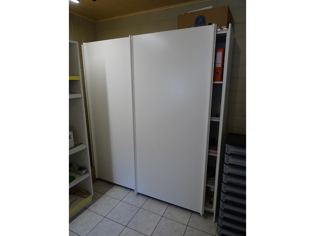 Inhoud bureau - afbeelding 3 van  5