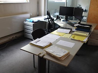 Inhoud bureau - afbeelding 1 van  6