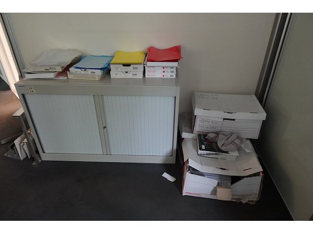 Inhoud bureau - afbeelding 3 van  6