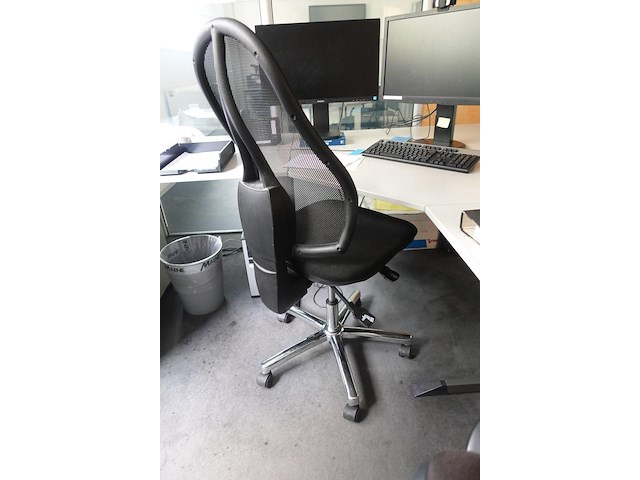 Inhoud bureau - afbeelding 5 van  6