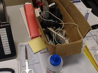 Inhoud bureau - afbeelding 2 van  12