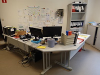 Inhoud bureau - afbeelding 1 van  12