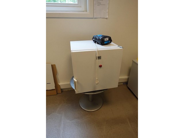 Inhoud bureau - afbeelding 6 van  12