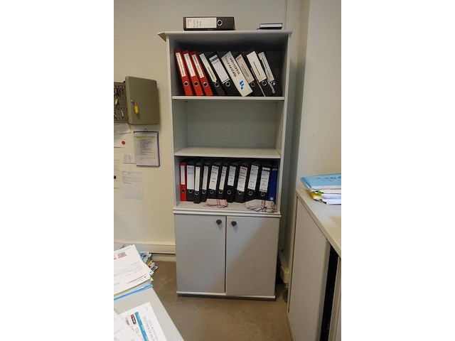 Inhoud bureau - afbeelding 8 van  12