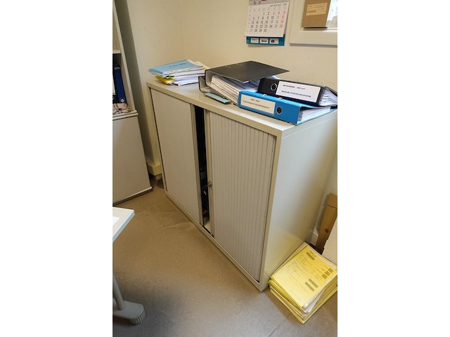 Inhoud bureau - afbeelding 9 van  12