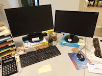 Inhoud bureau - afbeelding 11 van  12