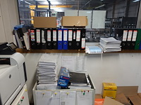 Inhoud bureau - afbeelding 11 van  12