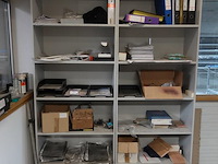 Inhoud bureau - afbeelding 3 van  12