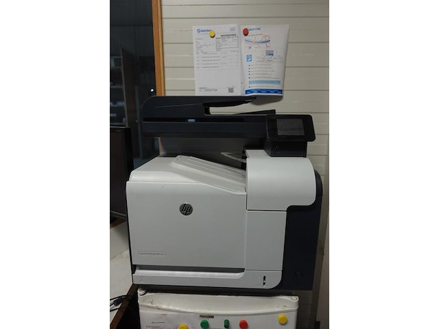 Inhoud bureau - afbeelding 4 van  12