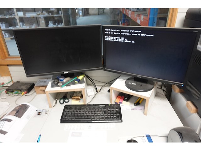 Inhoud bureau - afbeelding 7 van  12