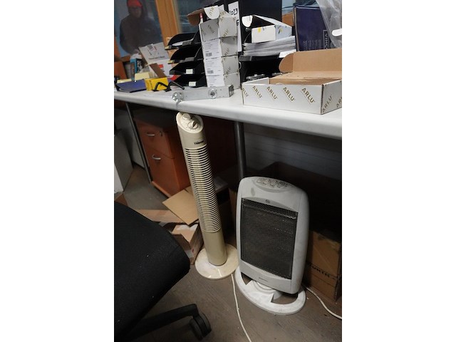 Inhoud bureau - afbeelding 9 van  12