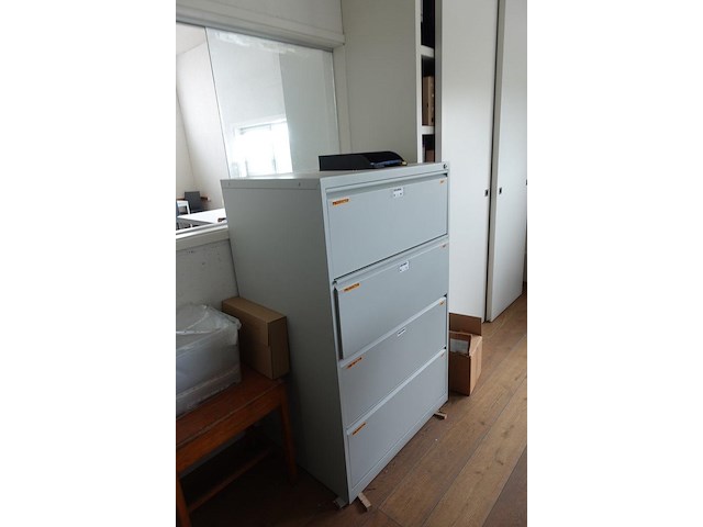 Inhoud bureau - afbeelding 11 van  12