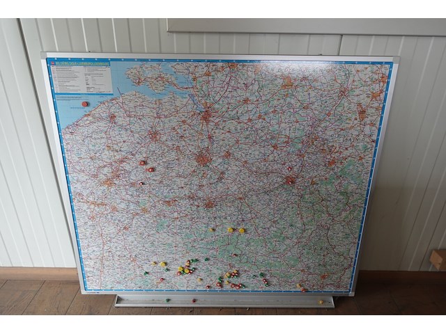 Inhoud bureau - afbeelding 5 van  12