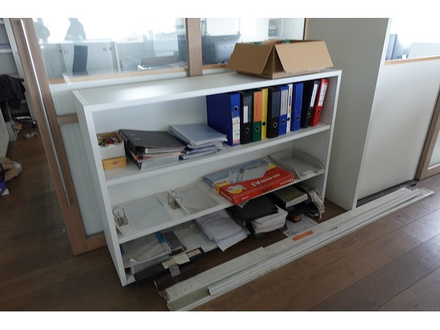 Inhoud bureau - afbeelding 7 van  12