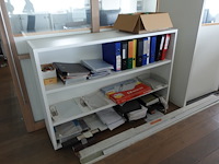 Inhoud bureau - afbeelding 7 van  12