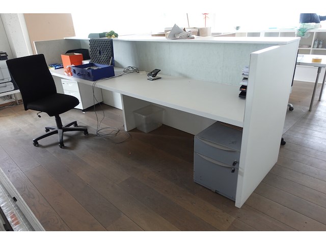 Inhoud bureau - afbeelding 8 van  12