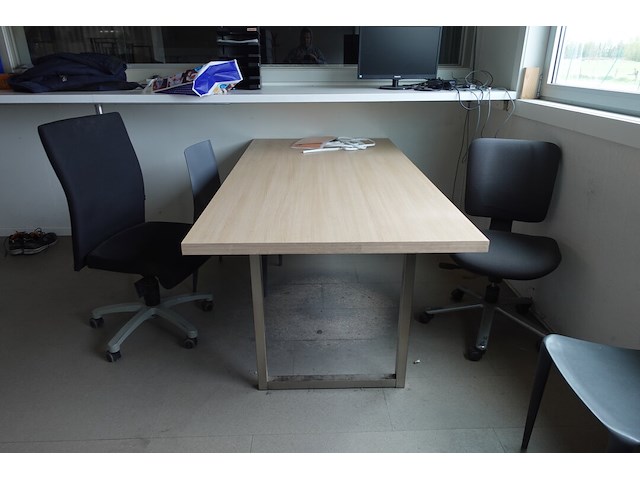 Inhoud bureau - afbeelding 3 van  7