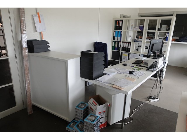 Inhoud bureau - afbeelding 7 van  7
