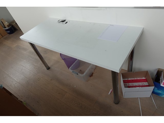 Inhoud bureau - afbeelding 11 van  13