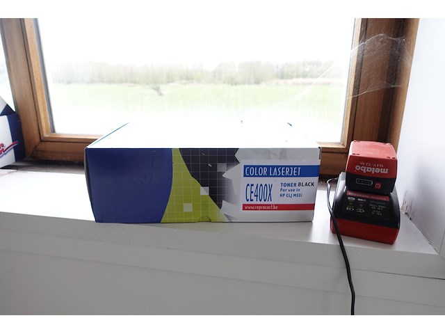 Inhoud bureau - afbeelding 13 van  13