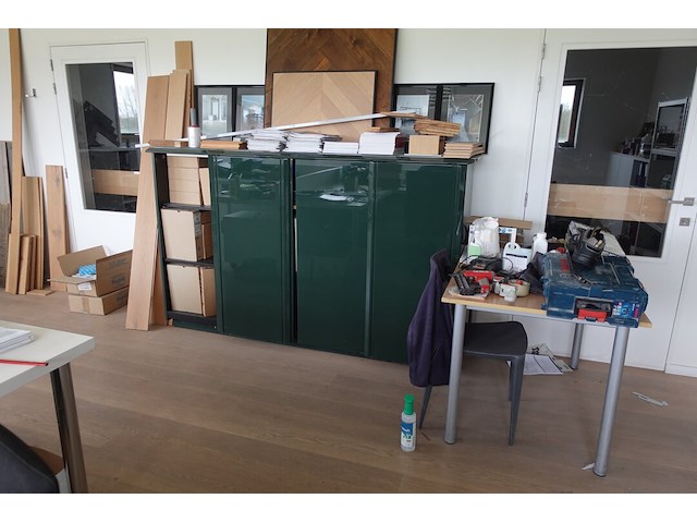 Inhoud bureau - afbeelding 1 van  13