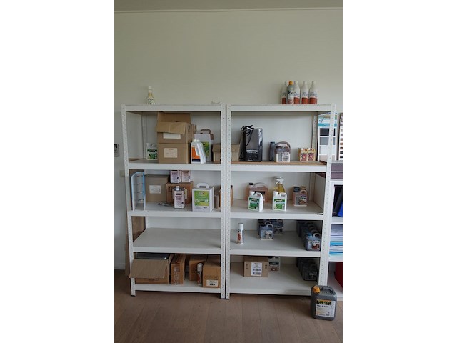 Inhoud bureau - afbeelding 2 van  13