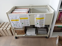 Inhoud bureau - afbeelding 3 van  13