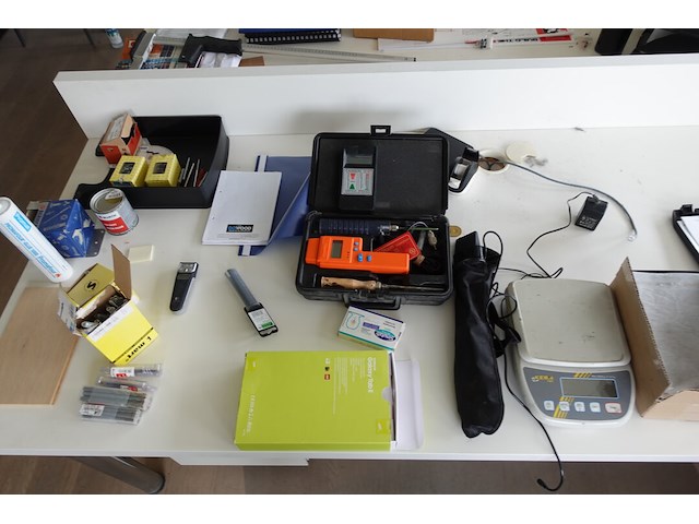 Inhoud bureau - afbeelding 4 van  13