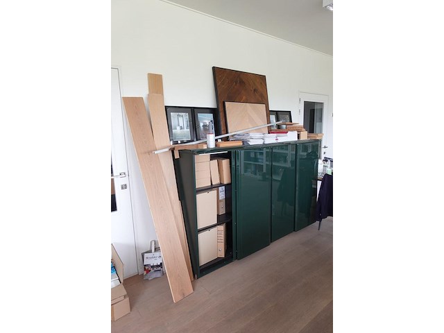 Inhoud bureau - afbeelding 5 van  13