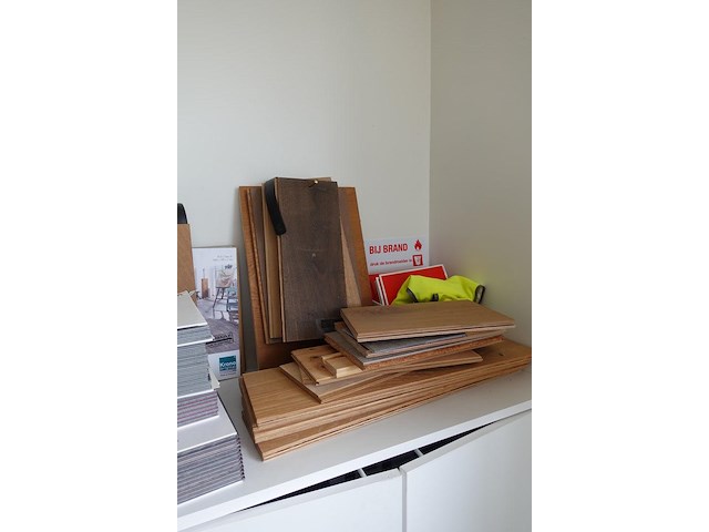 Inhoud bureau - afbeelding 7 van  13