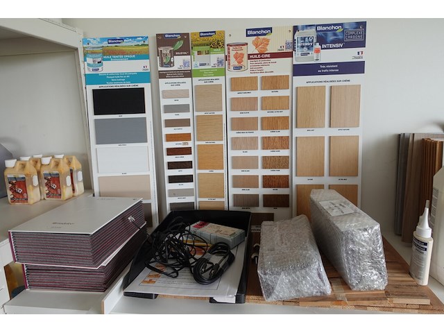 Inhoud bureau - afbeelding 8 van  13