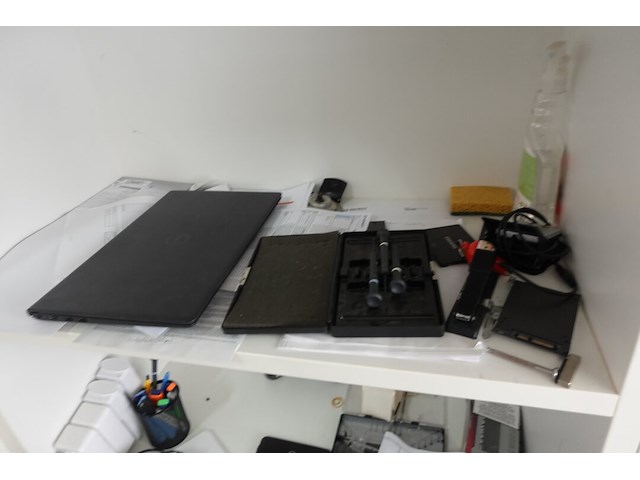 Inhoud bureau - afbeelding 4 van  25