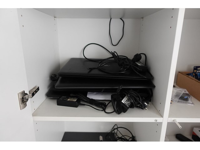 Inhoud bureau - afbeelding 6 van  25