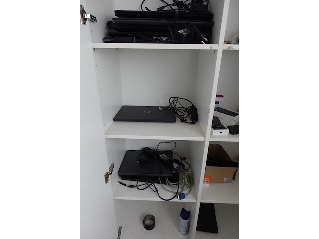 Inhoud bureau - afbeelding 7 van  25