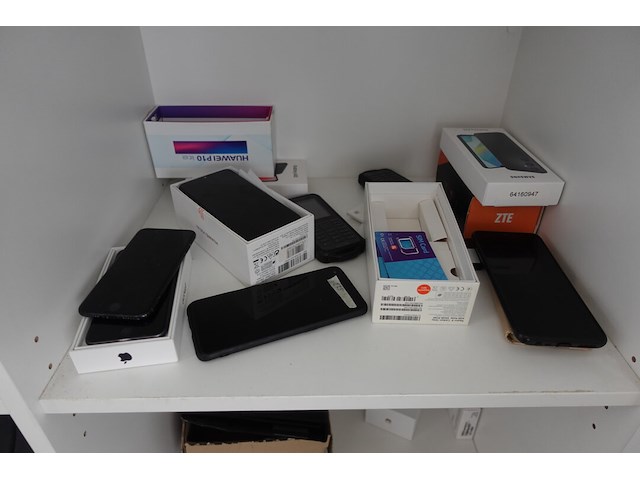 Inhoud bureau - afbeelding 8 van  25