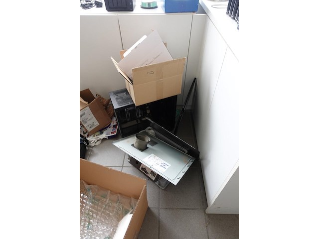 Inhoud bureau - afbeelding 10 van  25