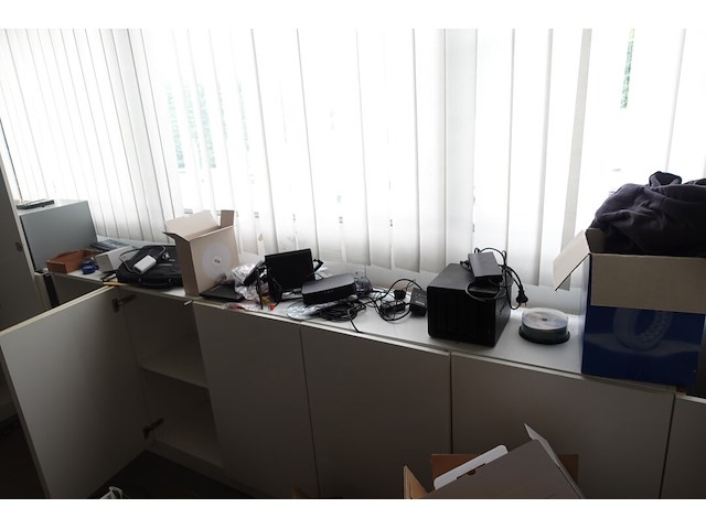 Inhoud bureau - afbeelding 11 van  25