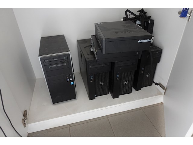 Inhoud bureau - afbeelding 23 van  25