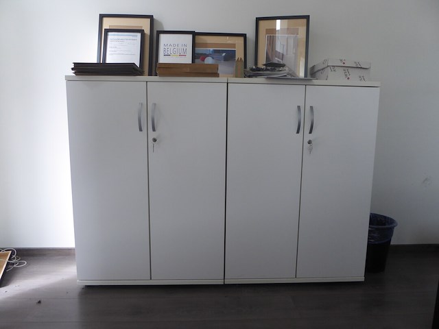 Inhoud bureau - afbeelding 2 van  6