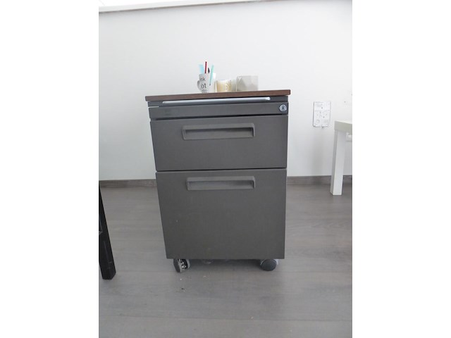 Inhoud bureau - afbeelding 3 van  6