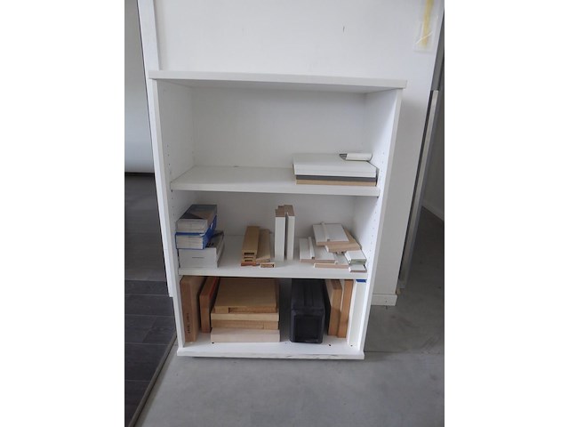 Inhoud bureau - afbeelding 6 van  6