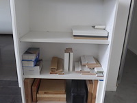 Inhoud bureau - afbeelding 6 van  6