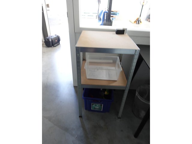 Inhoud bureau - afbeelding 2 van  11